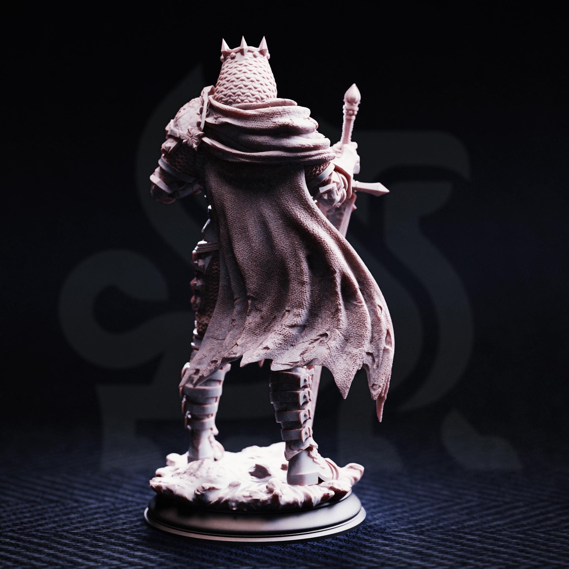 Ridan the Everlasting – Ancient Colossal King | The Great Crusade | DM Stash