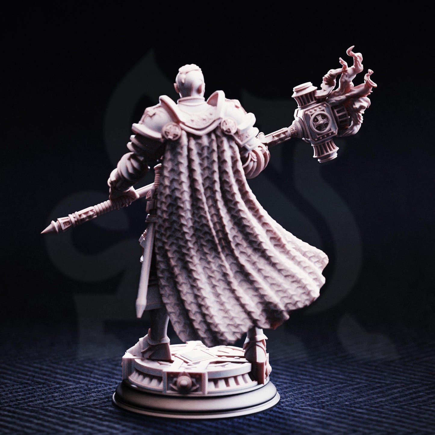 Uktakun – Harbinger of Namneri Goliath | The Great Crusade | DM Stash