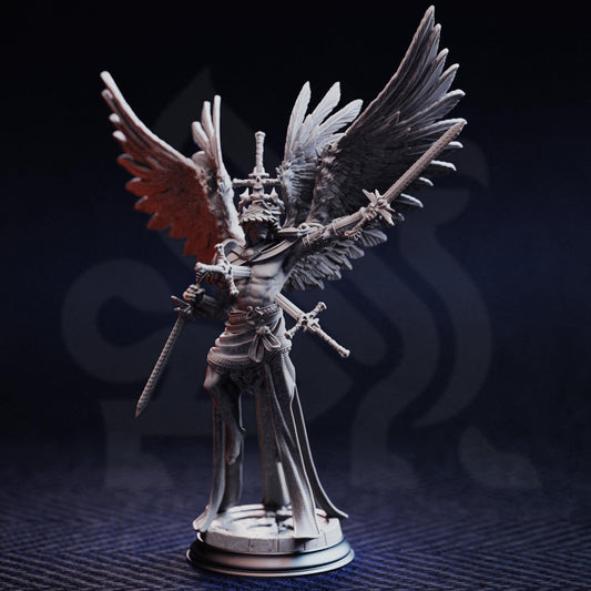 Caerian the Inevitable - Angel of Death | Hell at Heaven's Gate | DM Stash