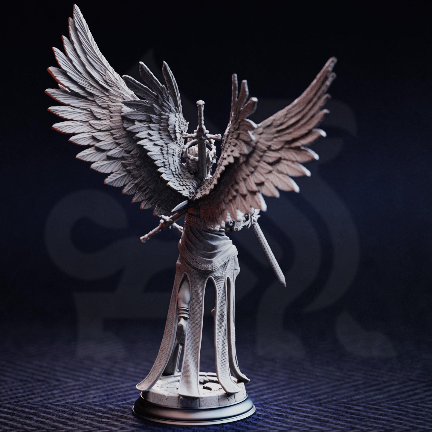 Caerian the Inevitable - Angel of Death | Hell at Heaven's Gate | DM Stash