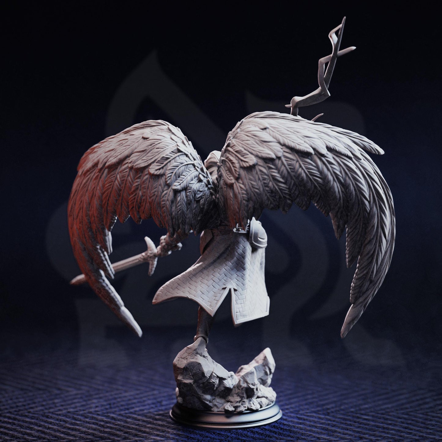 Erdrydion - Angel of Truth & Justice | Hell at Heaven's Gate | DM Stash
