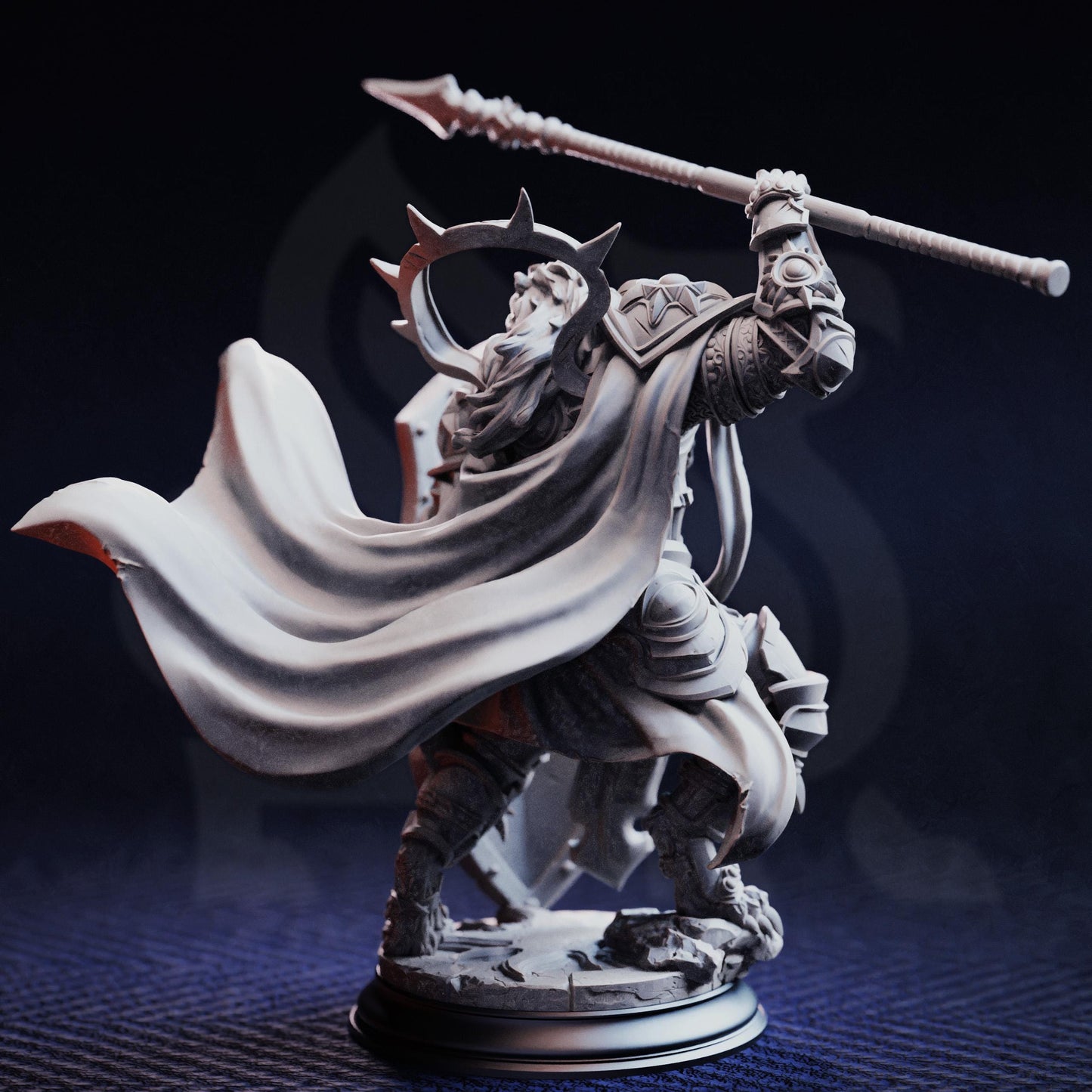 Kigari Solheart - Paladin of the Great Sun | Hell at Heaven's Gate | DM Stash
