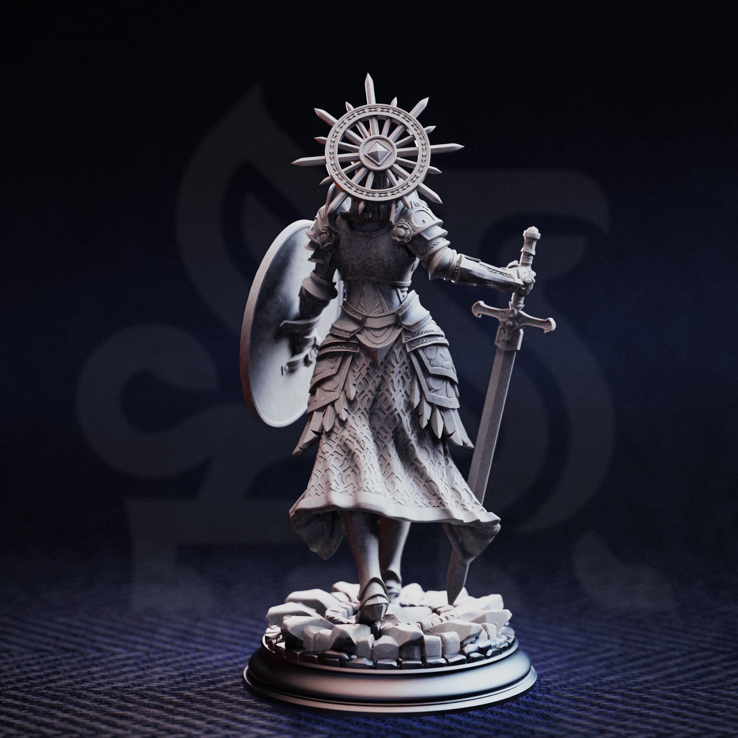 Soleria - The Judge | Hell at Heaven's Gate | DM Stash