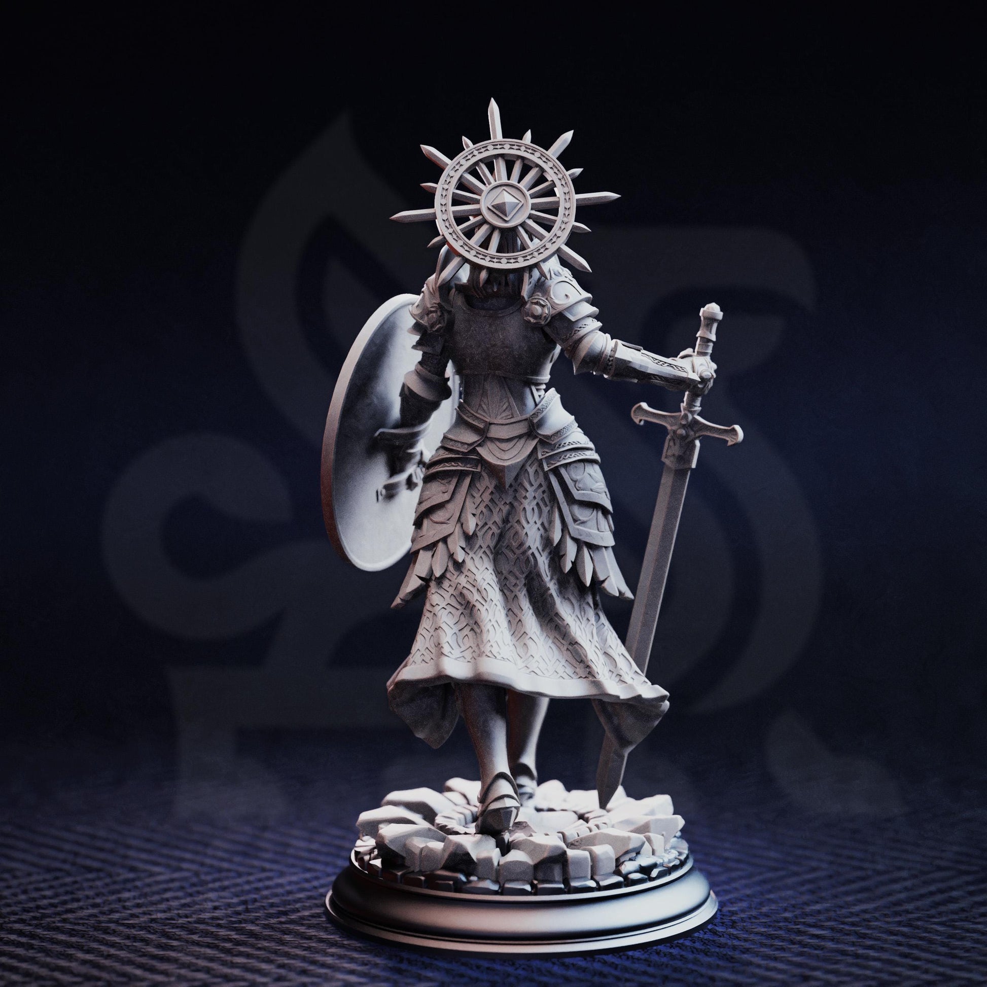 Soleria - The Judge | Hell at Heaven's Gate | DM Stash