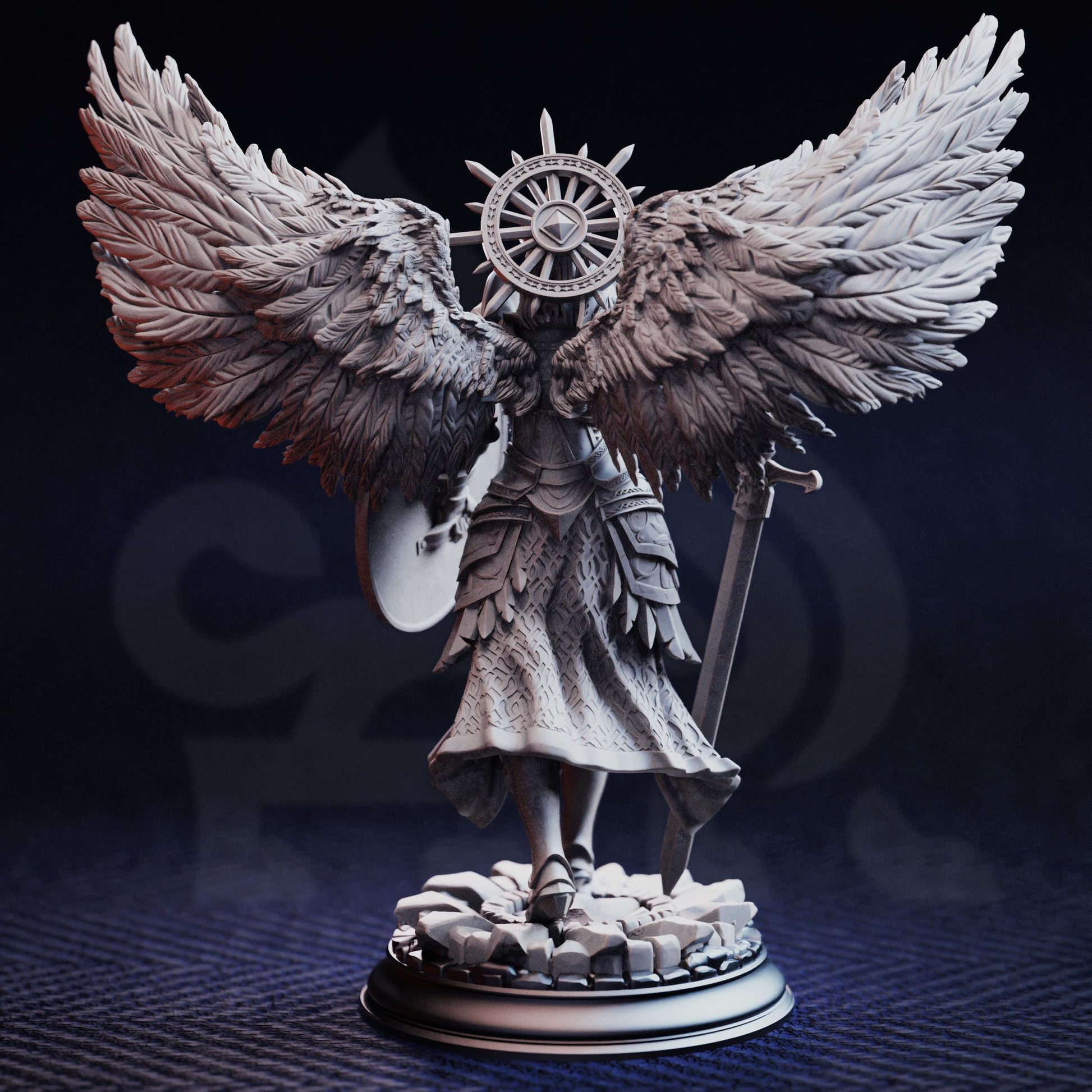 Soleria - The Judge | Hell at Heaven's Gate | DM Stash