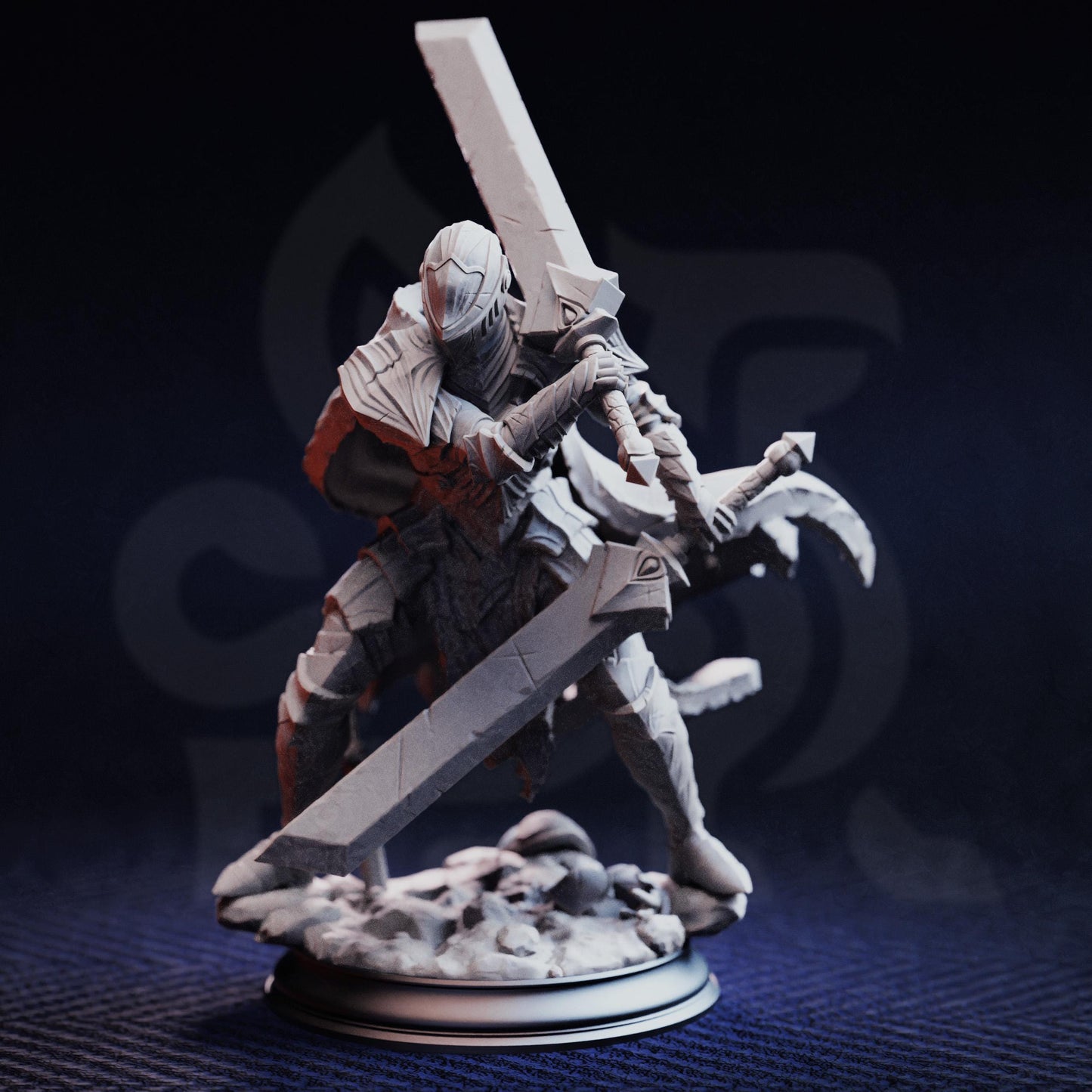 Valoris the Unscathed - Immortal Warrior | Hell at Heaven's Gate | DM Stash