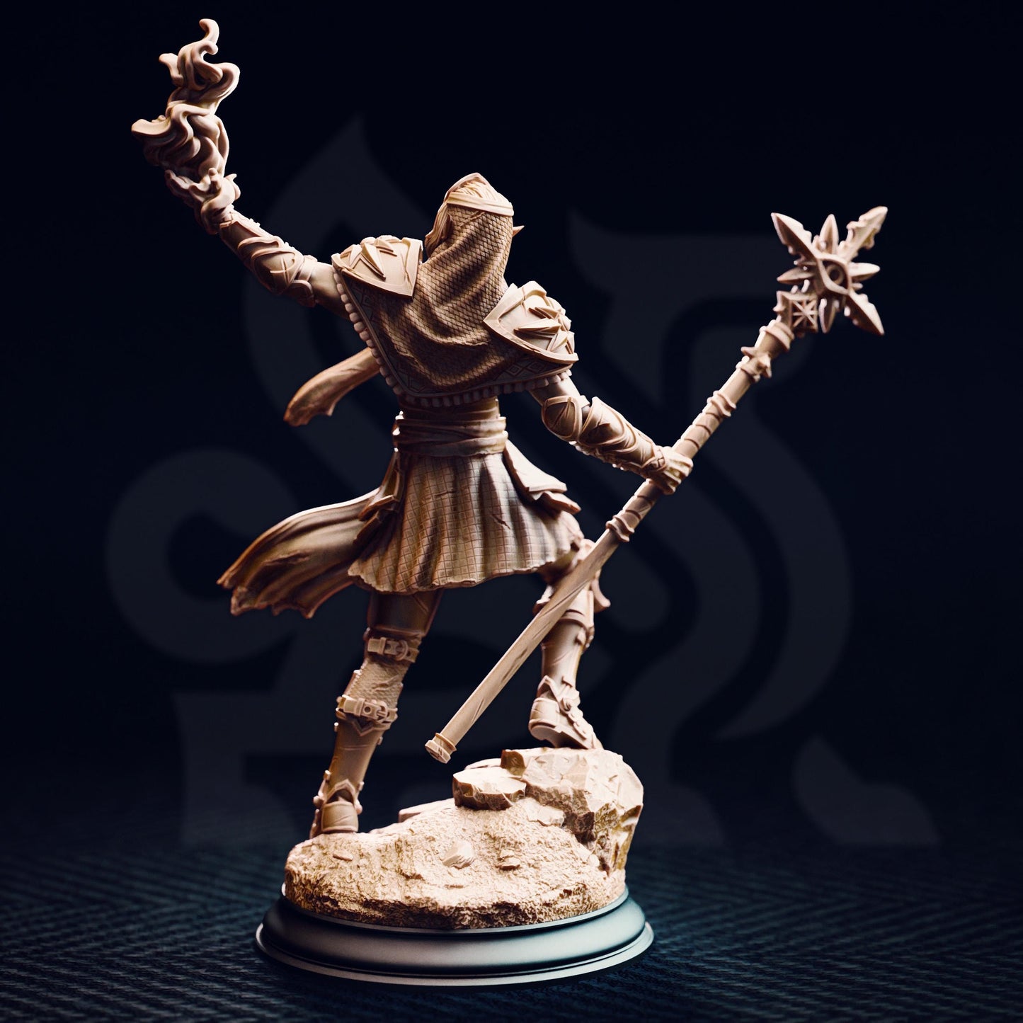 Hand of Seroca - Dark Cult Leader | Elves of the Golden Sun | DM Stash