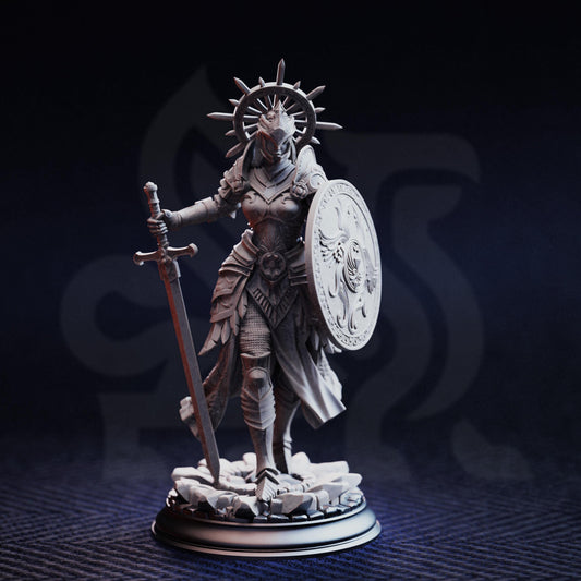 Soleria - The Judge | Hell at Heaven's Gate | DM Stash