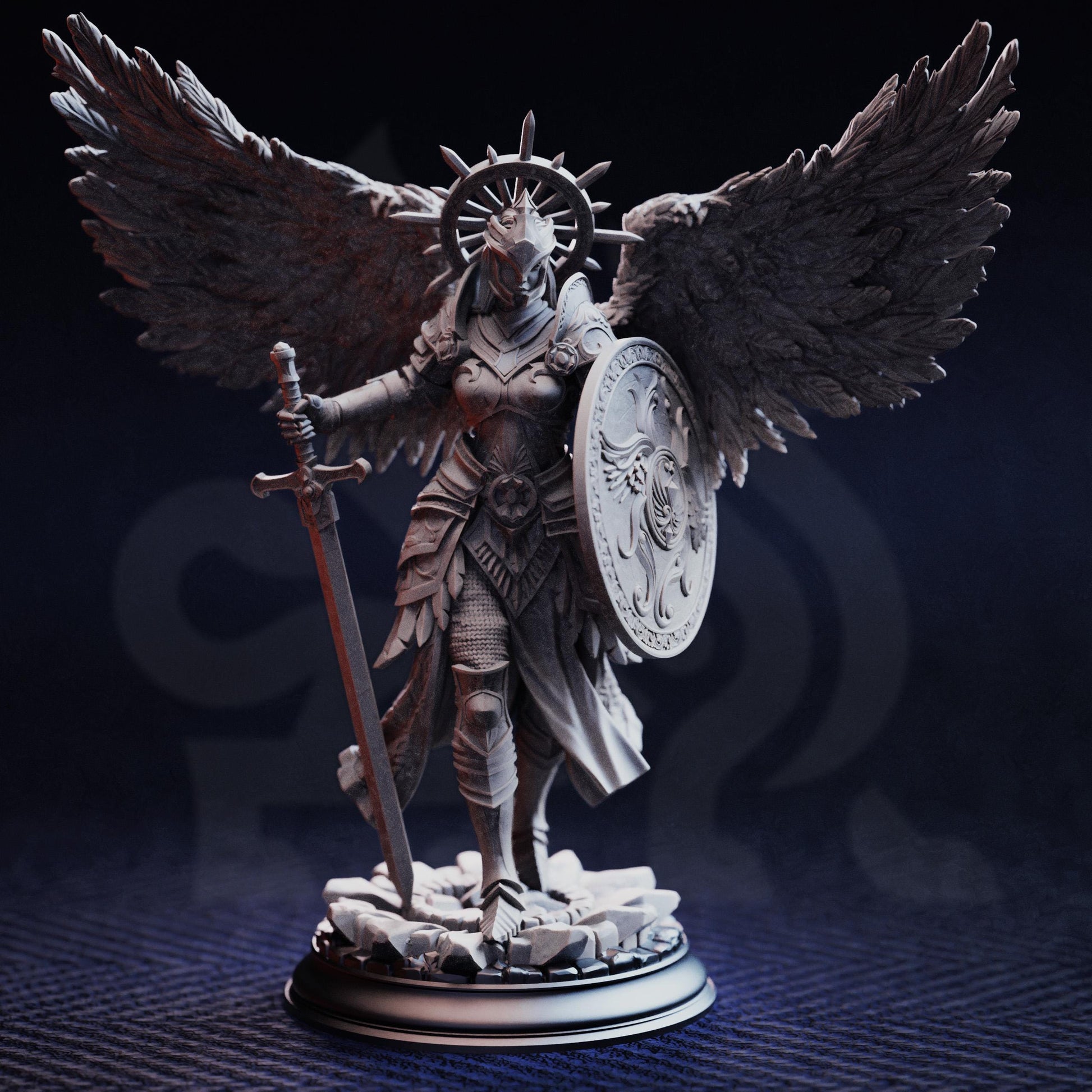 Soleria - The Judge | Hell at Heaven's Gate | DM Stash