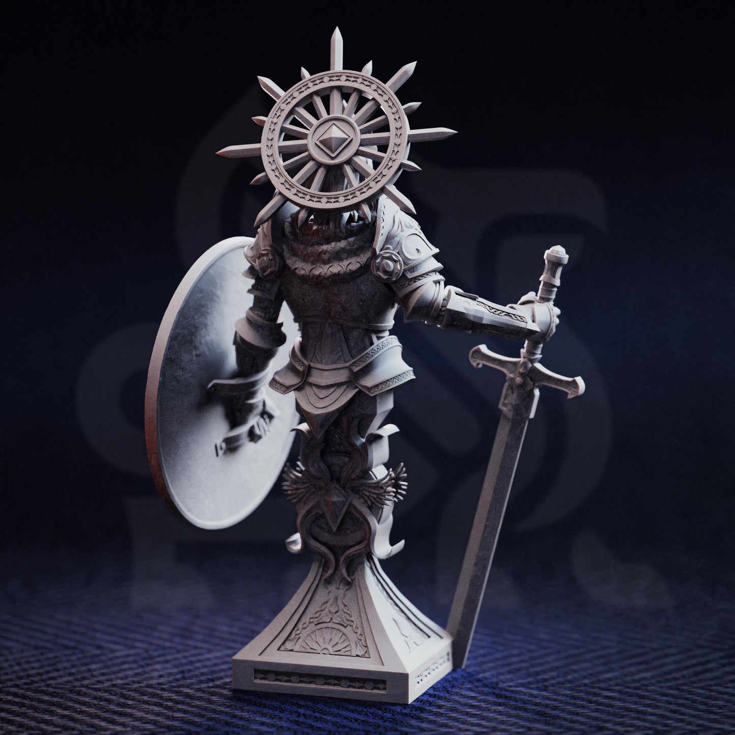 Soleria - The Judge | Hell at Heaven's Gate | DM Stash
