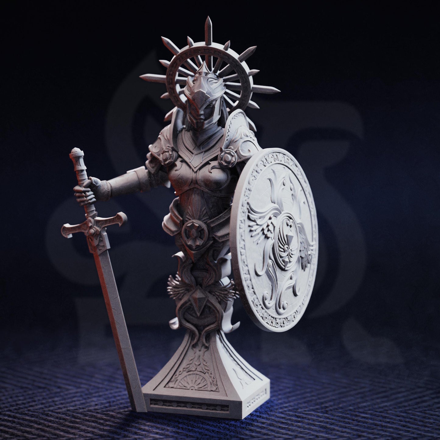 Soleria - The Judge | Hell at Heaven's Gate | DM Stash