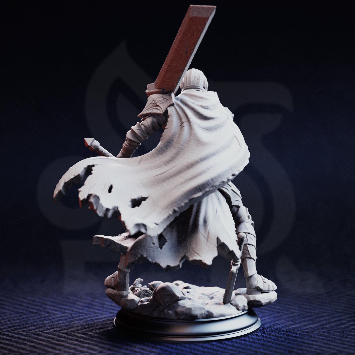 Valoris the Unscathed - Immortal Warrior | Hell at Heaven's Gate | DM Stash