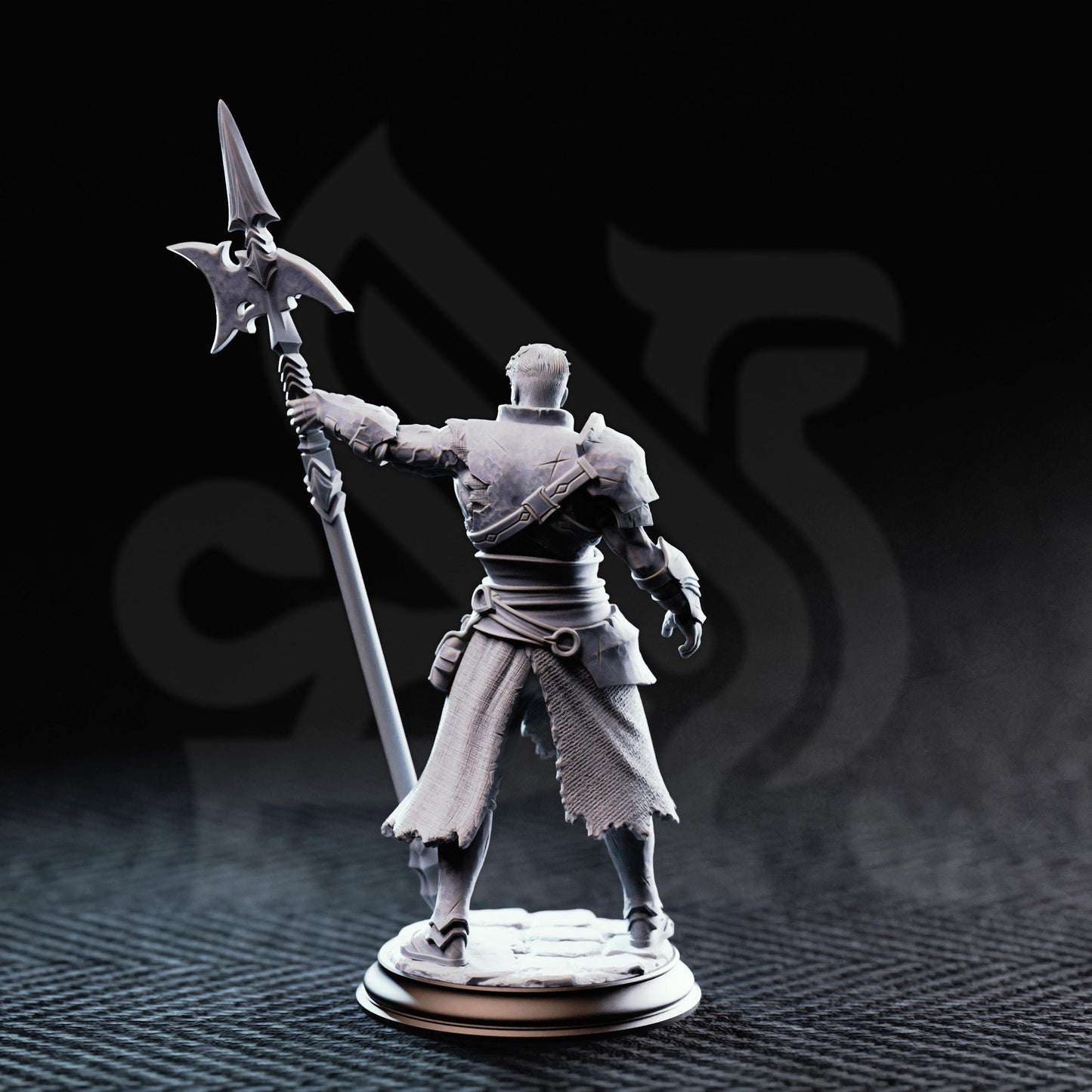 Andrek Strongarm – Hexhunter Gladiator | Welcome to the Arena | DM Stash