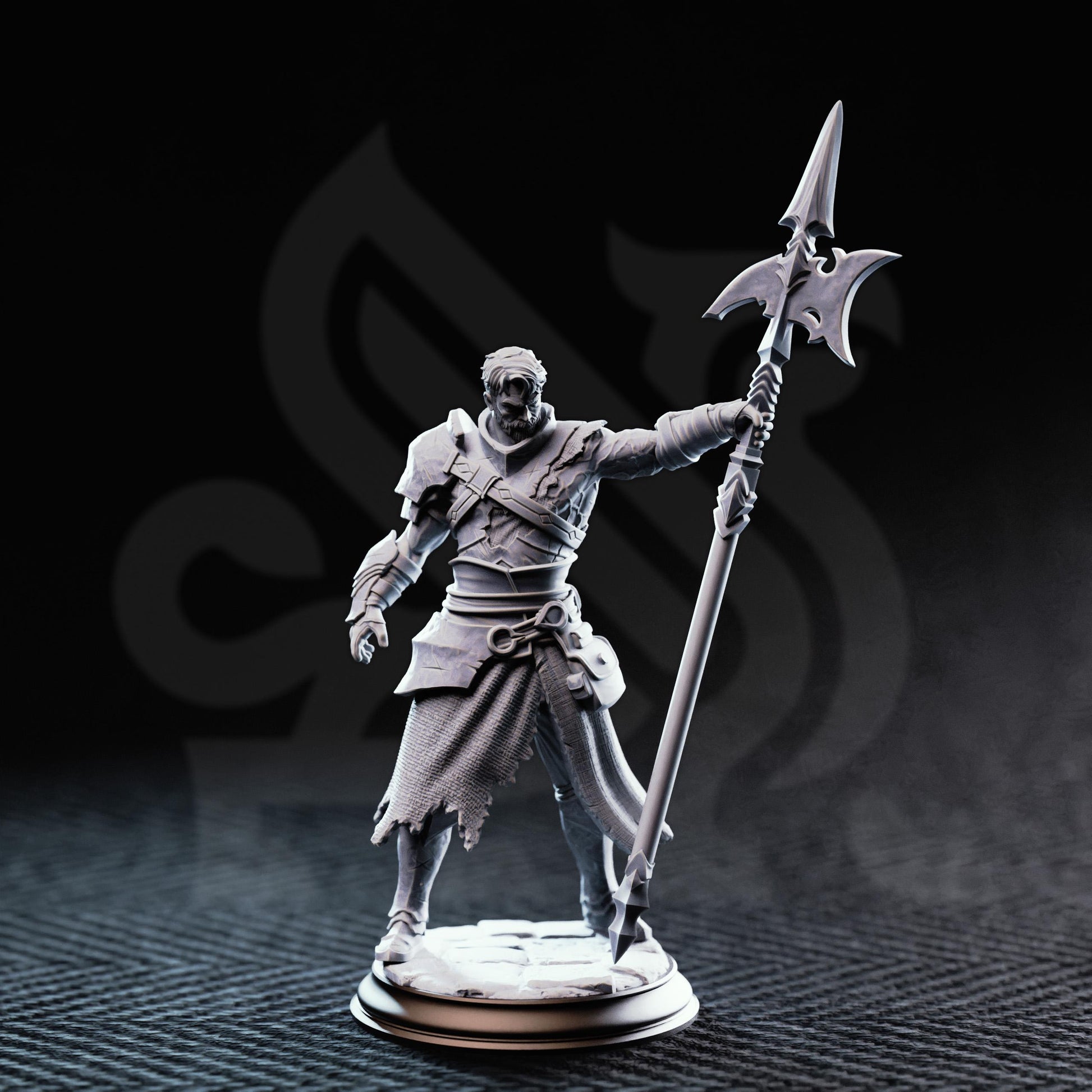Andrek Strongarm – Hexhunter Gladiator | Welcome to the Arena | DM Stash