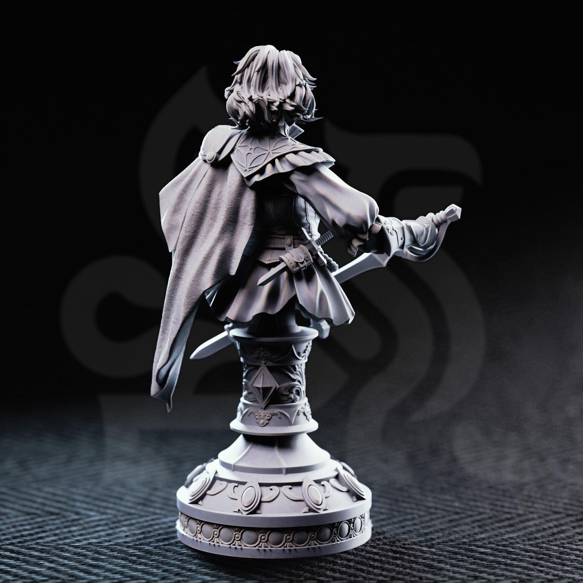 Victoria Asquith - Vampire Lady Duellist | Welcome to the Arena | DM Stash