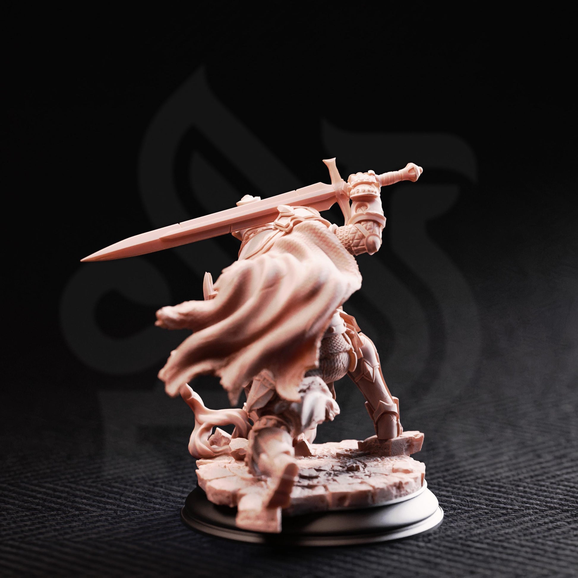 Arcane Armour of the Bastion | Bastion of the Wandering Mage | DM Stash