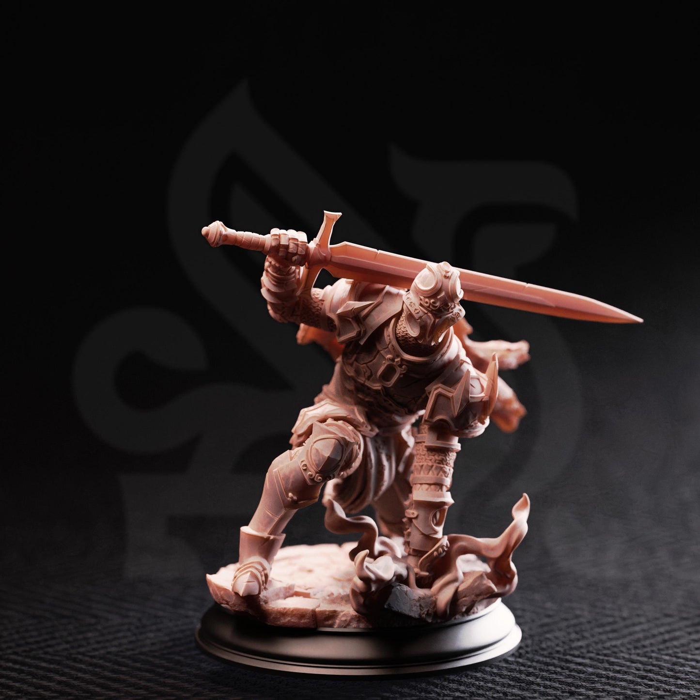 Arcane Armour of the Bastion | Bastion of the Wandering Mage | DM Stash