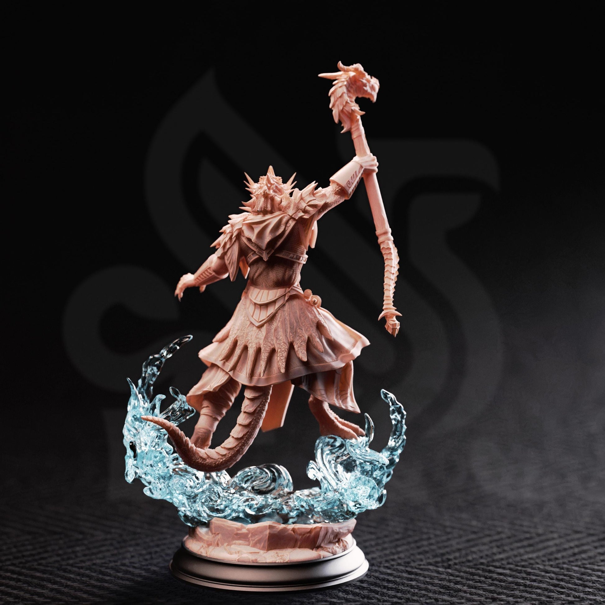 Artizak Stormscale - Chaos Dragon Sorcerer | Bastion of the Wandering Mage | DM Stash