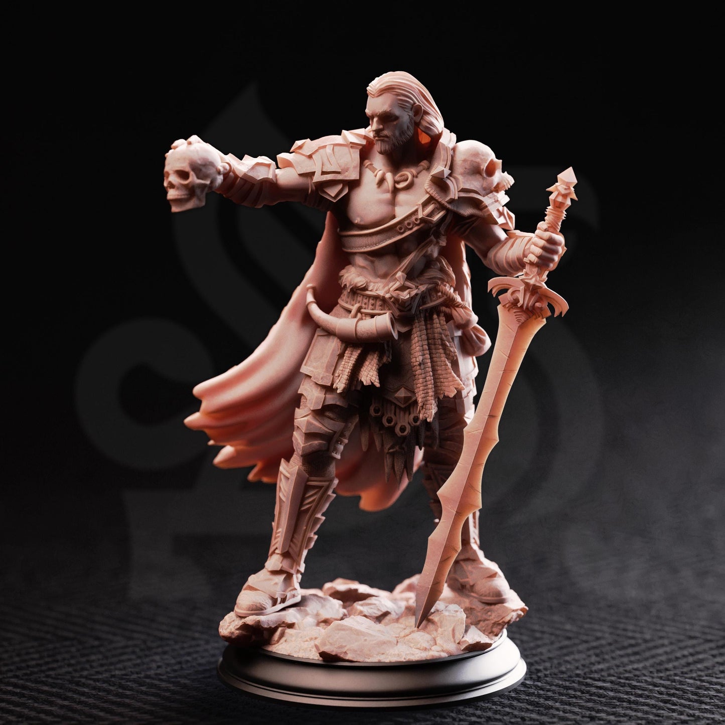 Corsicus - Swordsman of the North | Bastion of the Wandering Mage | DM Stash