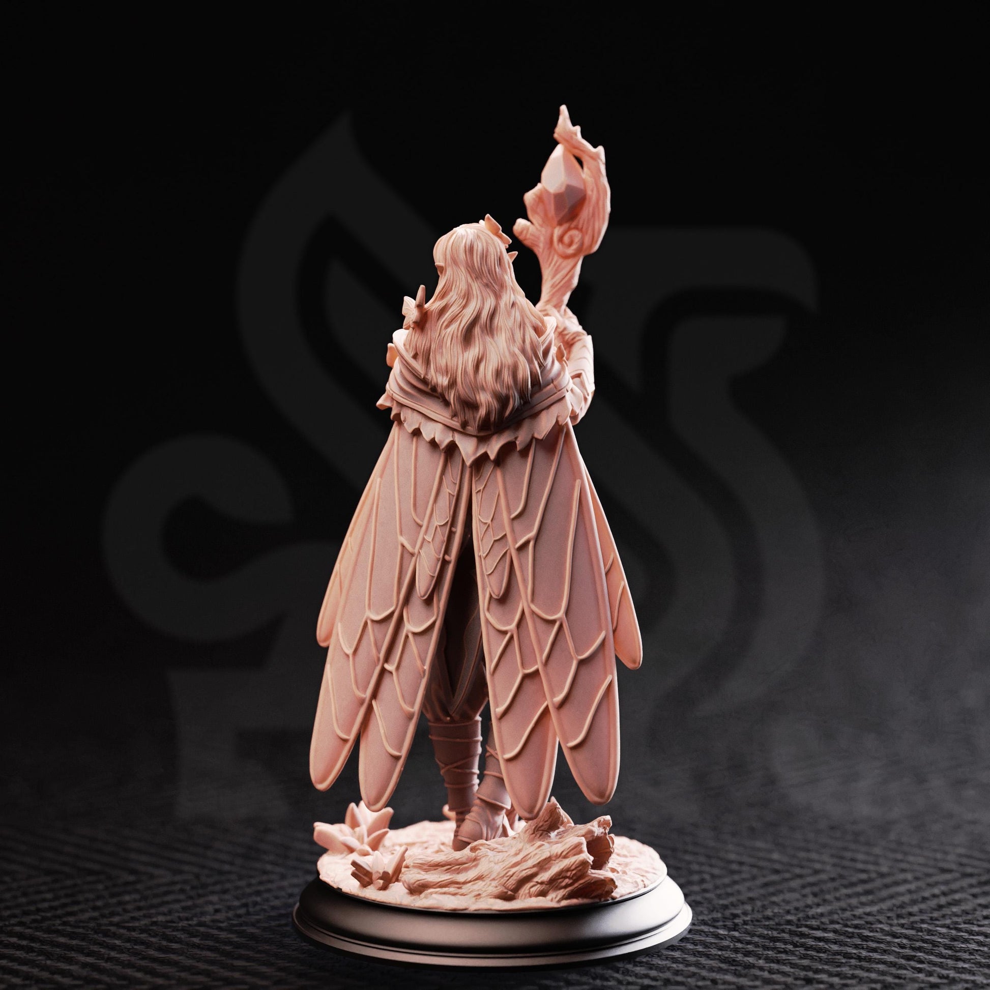 Kahlia Birdsong - Druid of the Canopy | Bastion of the Wandering Mage | DM Stash