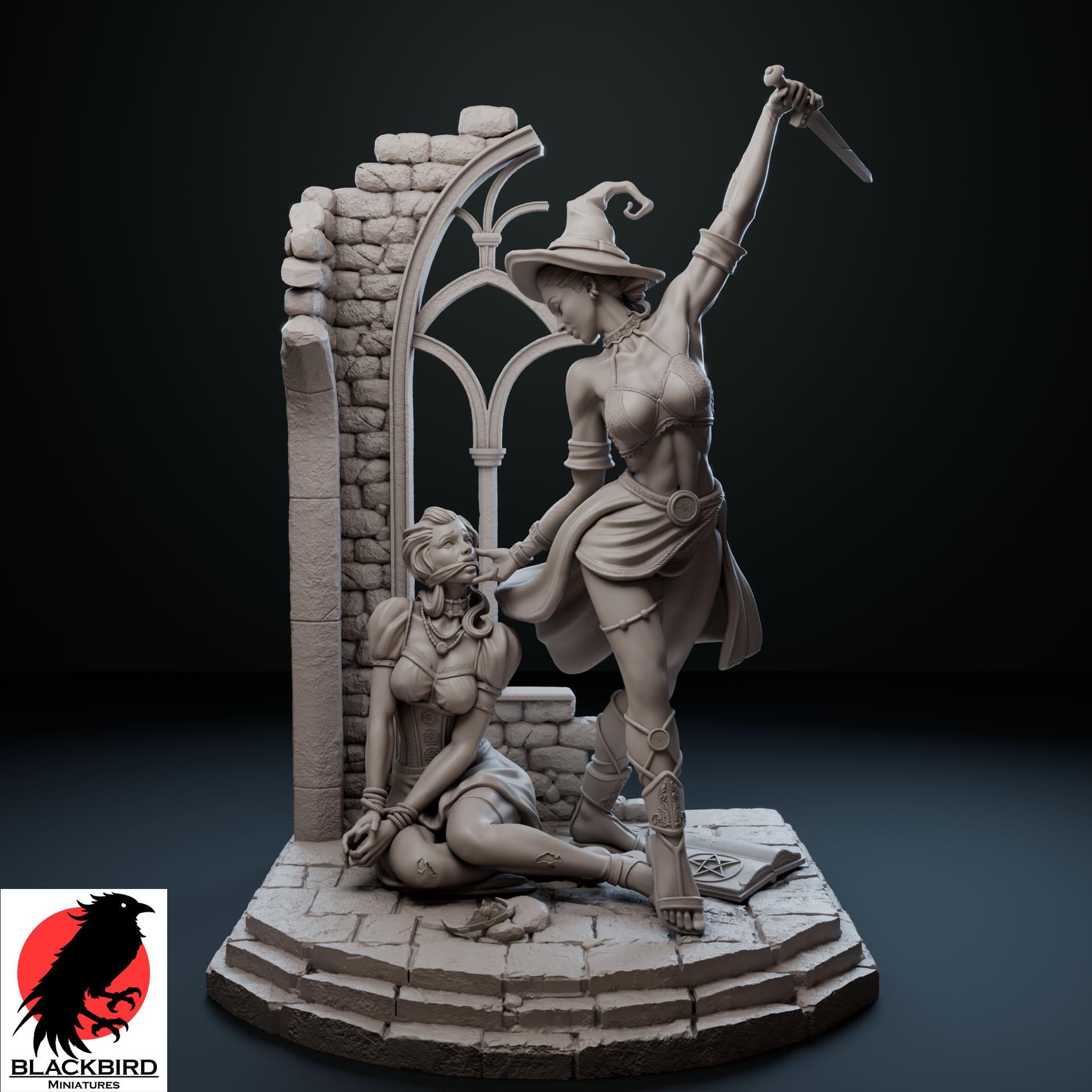 Ritual of Sacrifice | Black Bird Miniatures