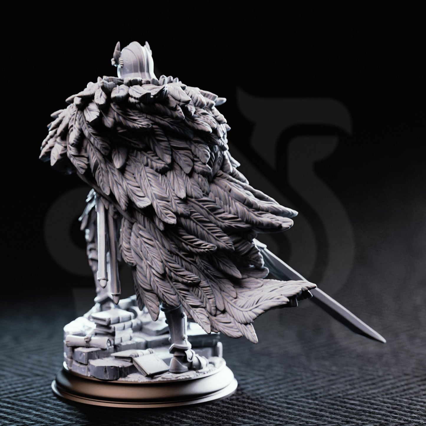 Eulysses the Eversighted - Knight of the Owl | Welcome to the Arena | DM Stash