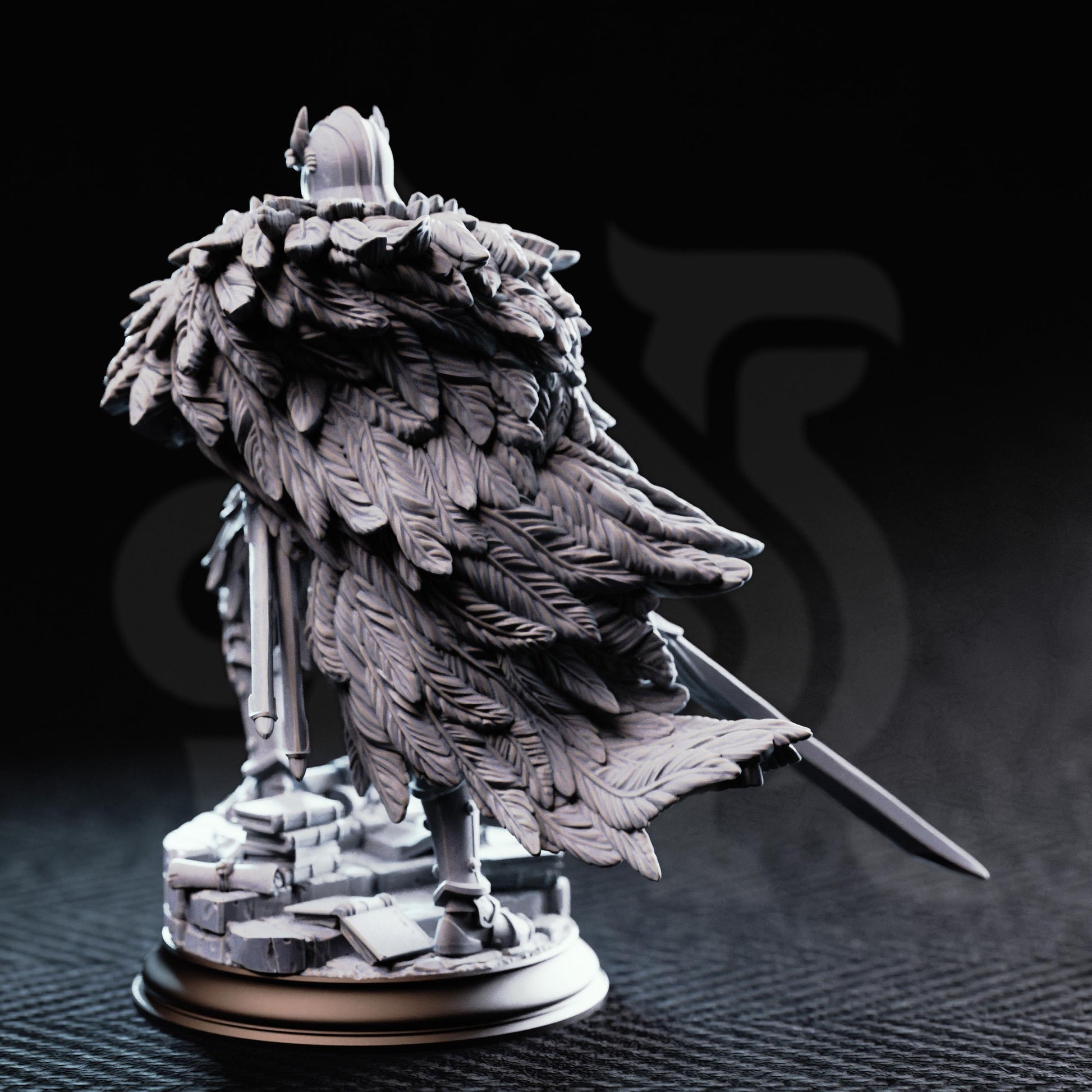 Eulysses the Eversighted - Knight of the Owl | Welcome to the Arena | DM Stash