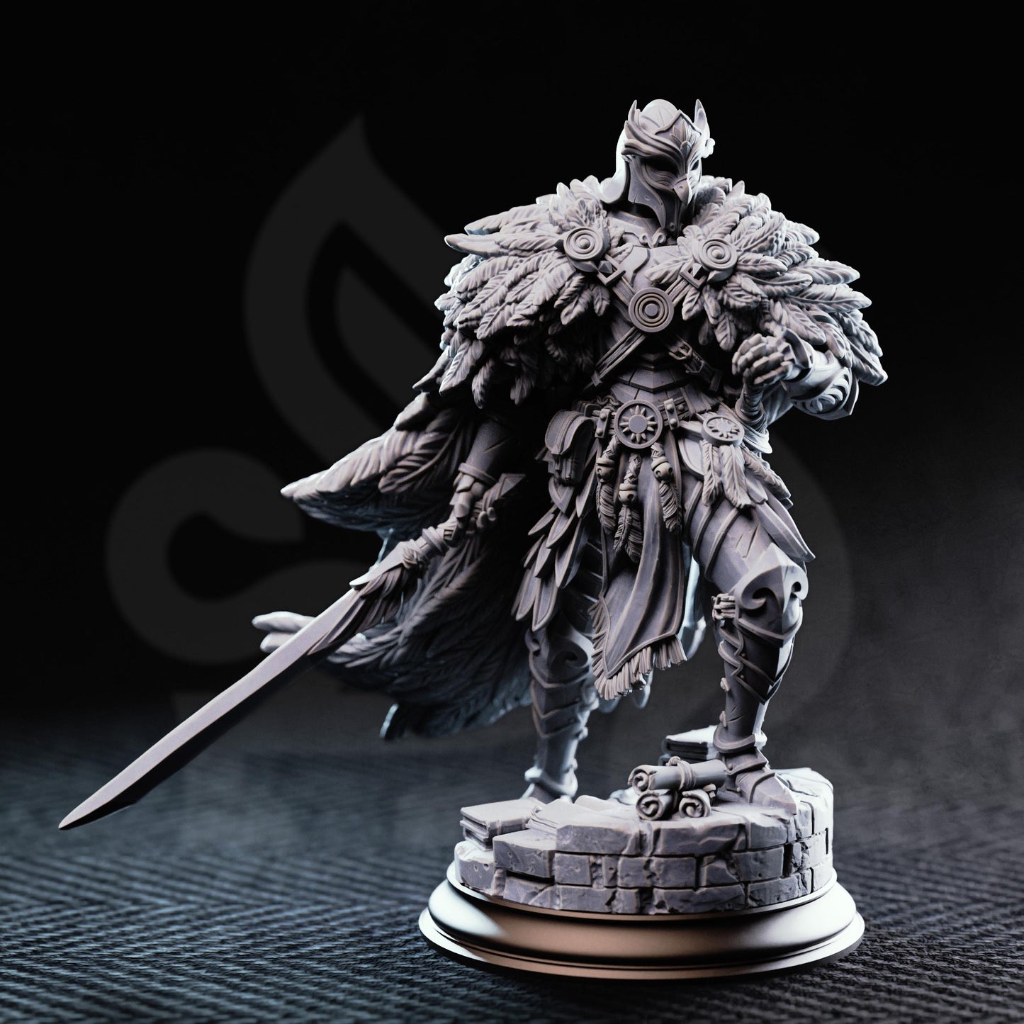 Eulysses the Eversighted - Knight of the Owl | Welcome to the Arena | DM Stash