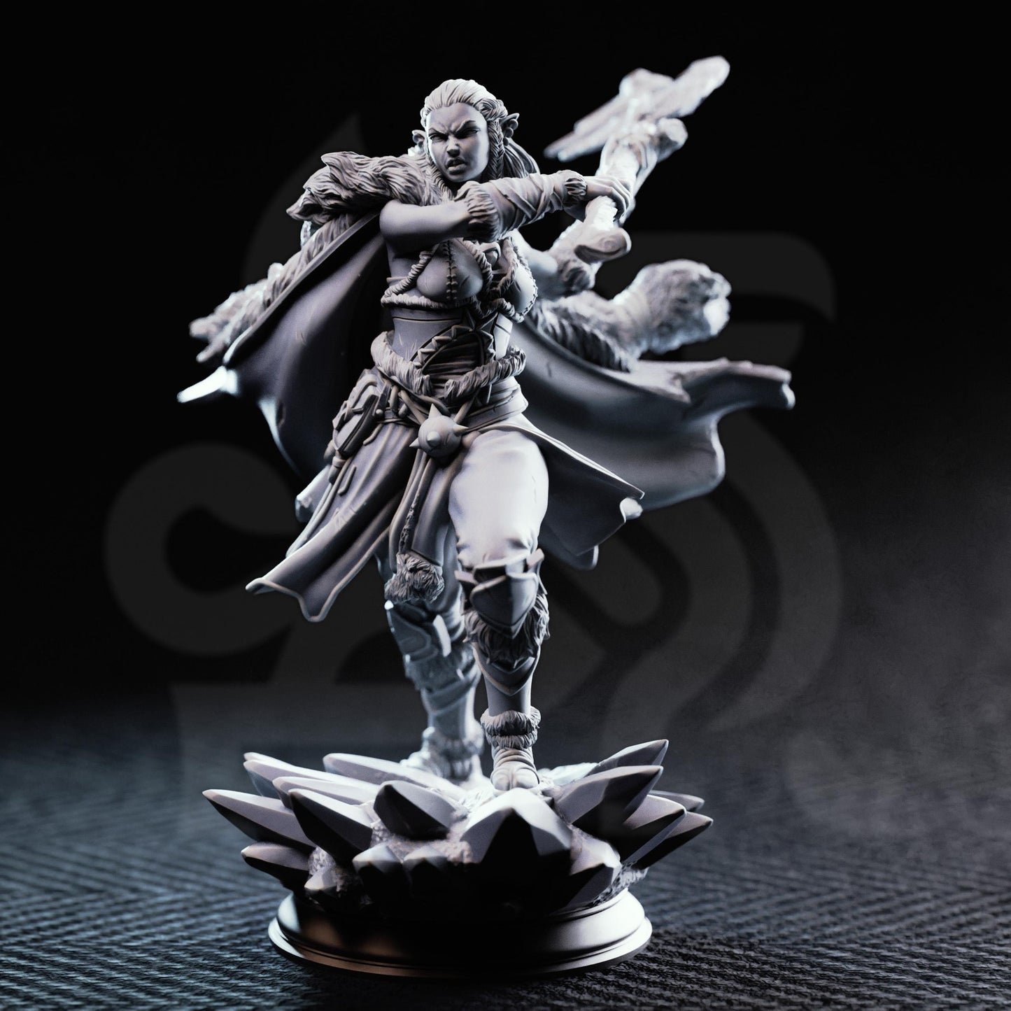Ice Heart - Colossal Barbarian Sorcerer | Welcome to the Arena | DM Stash