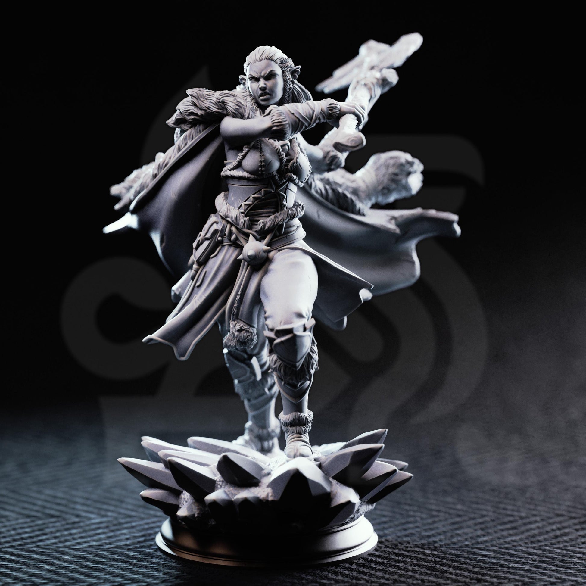 Ice Heart - Colossal Barbarian Sorcerer | Welcome to the Arena | DM Stash