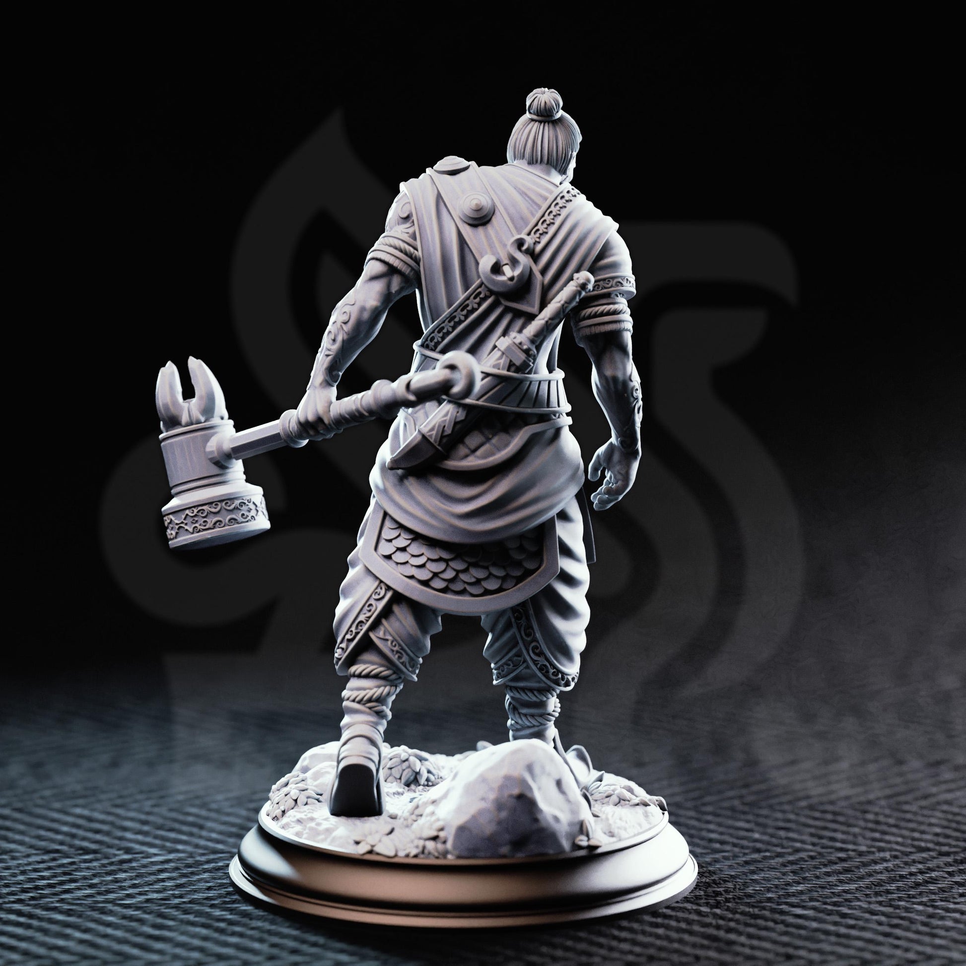 Sindan the Southern Hammer | Welcome to the Arena | DM Stash