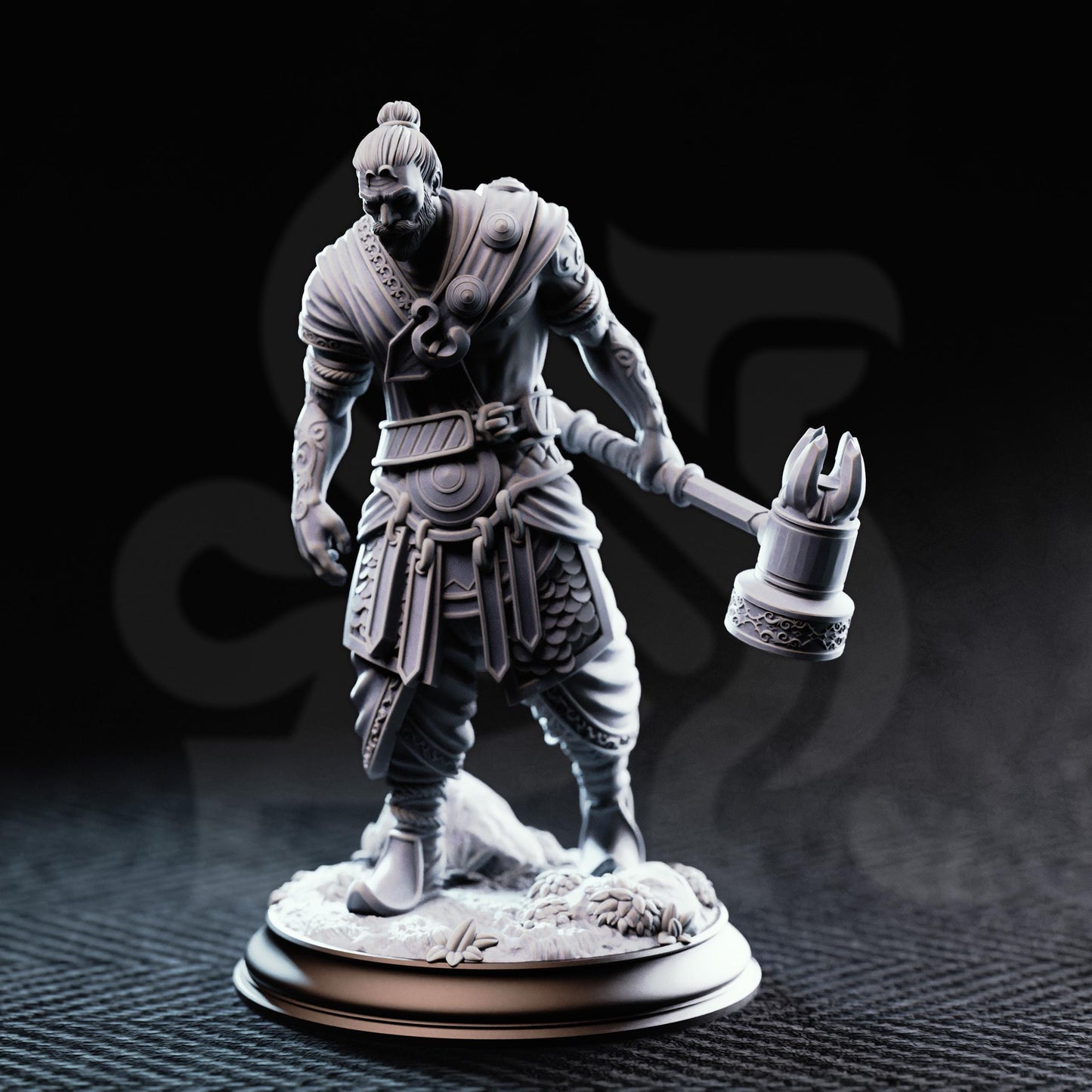 Sindan the Southern Hammer | Welcome to the Arena | DM Stash