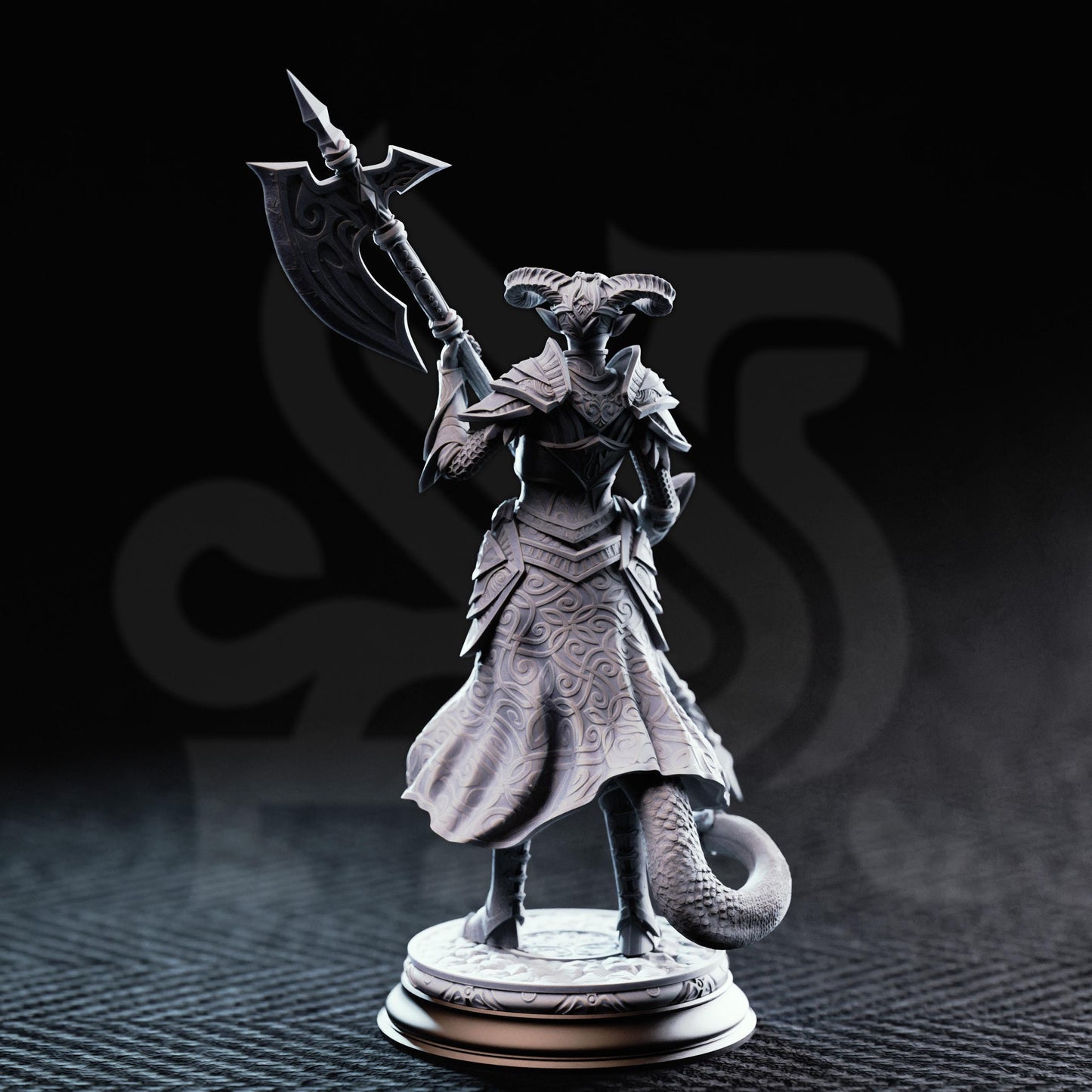 The Matriarch - Tiefling Noblewoman | Welcome to the Arena | DM Stash