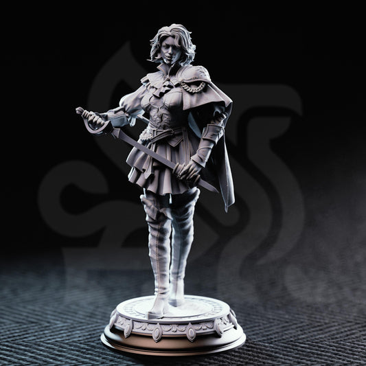 Victoria Asquith - Vampire Lady Duellist | Welcome to the Arena | DM Stash