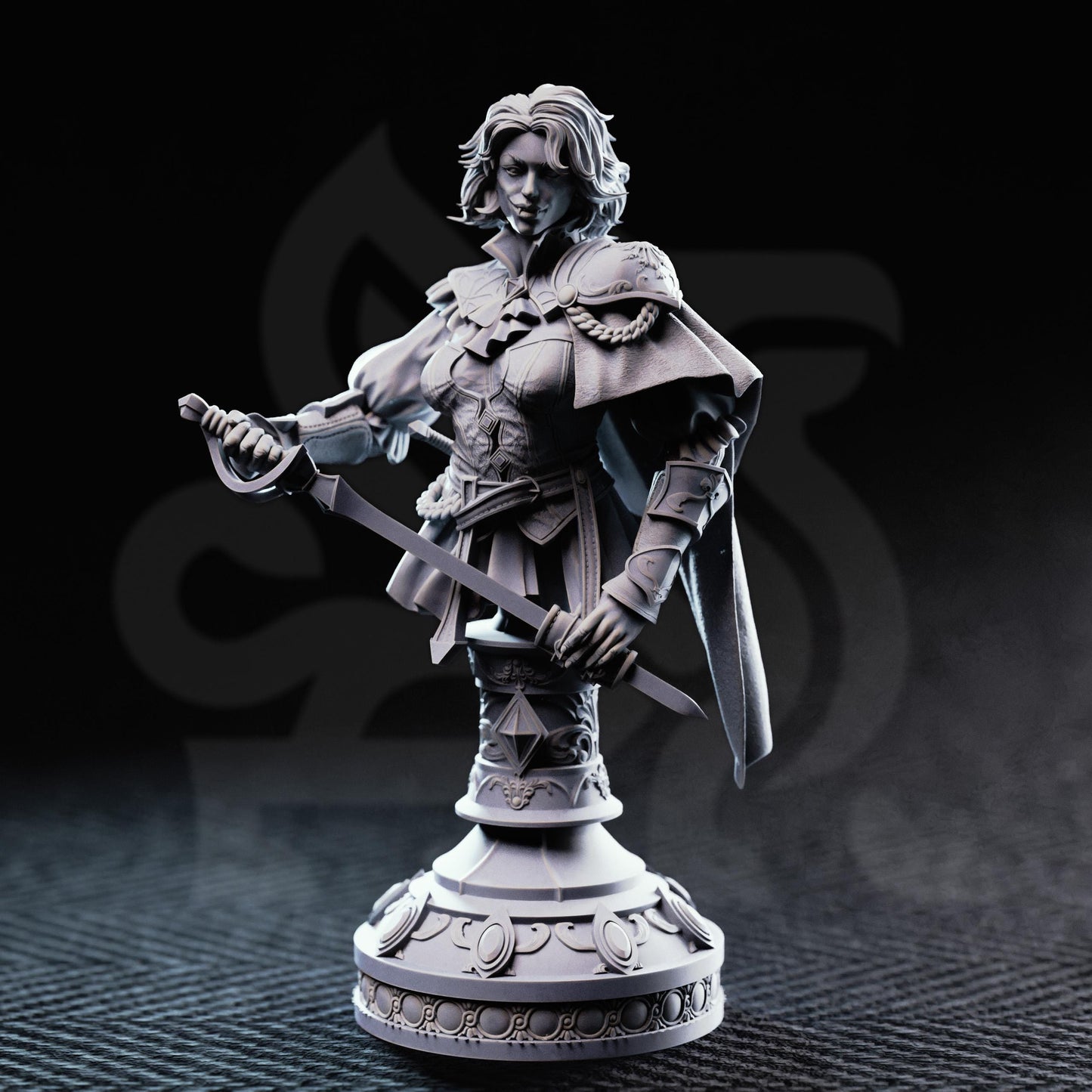 Victoria Asquith - Vampire Lady Duellist | Welcome to the Arena | DM Stash