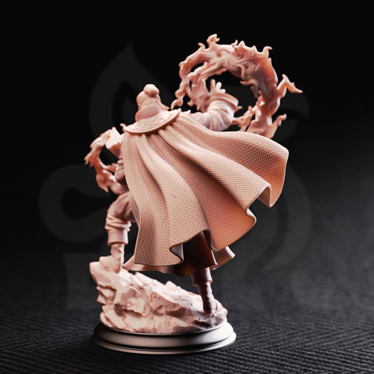 Aaron Drafthold - The Wandering Mage | Bastion of the Wandering Mage | DM Stash