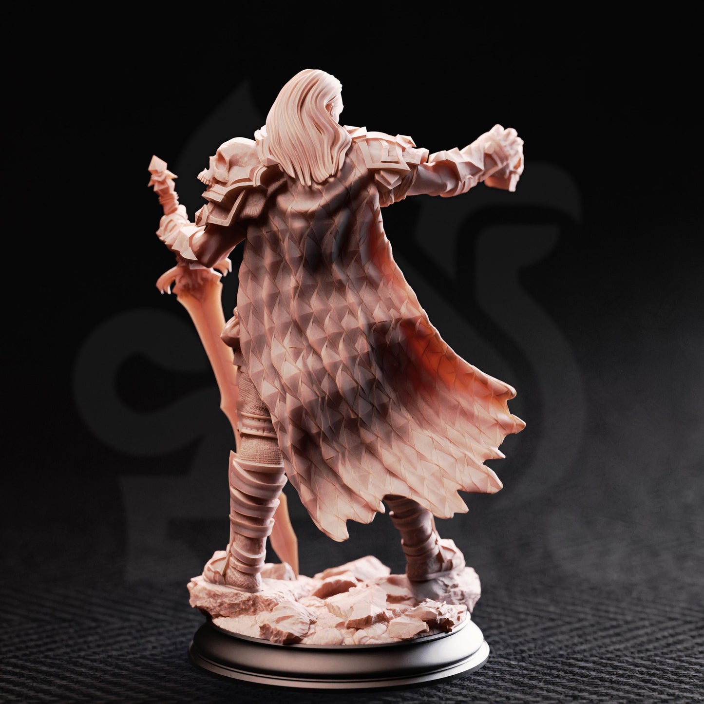 Corsicus - Swordsman of the North | Bastion of the Wandering Mage | DM Stash