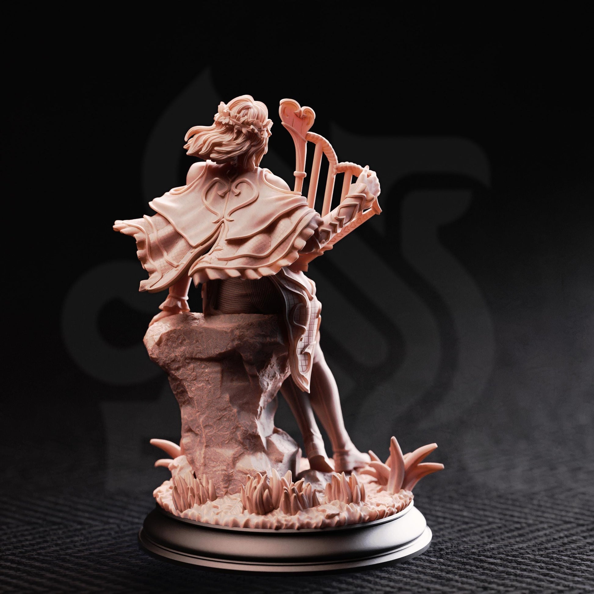 Mabel - Bard of Hearts | Bastion of the Wandering Mage | DM Stash