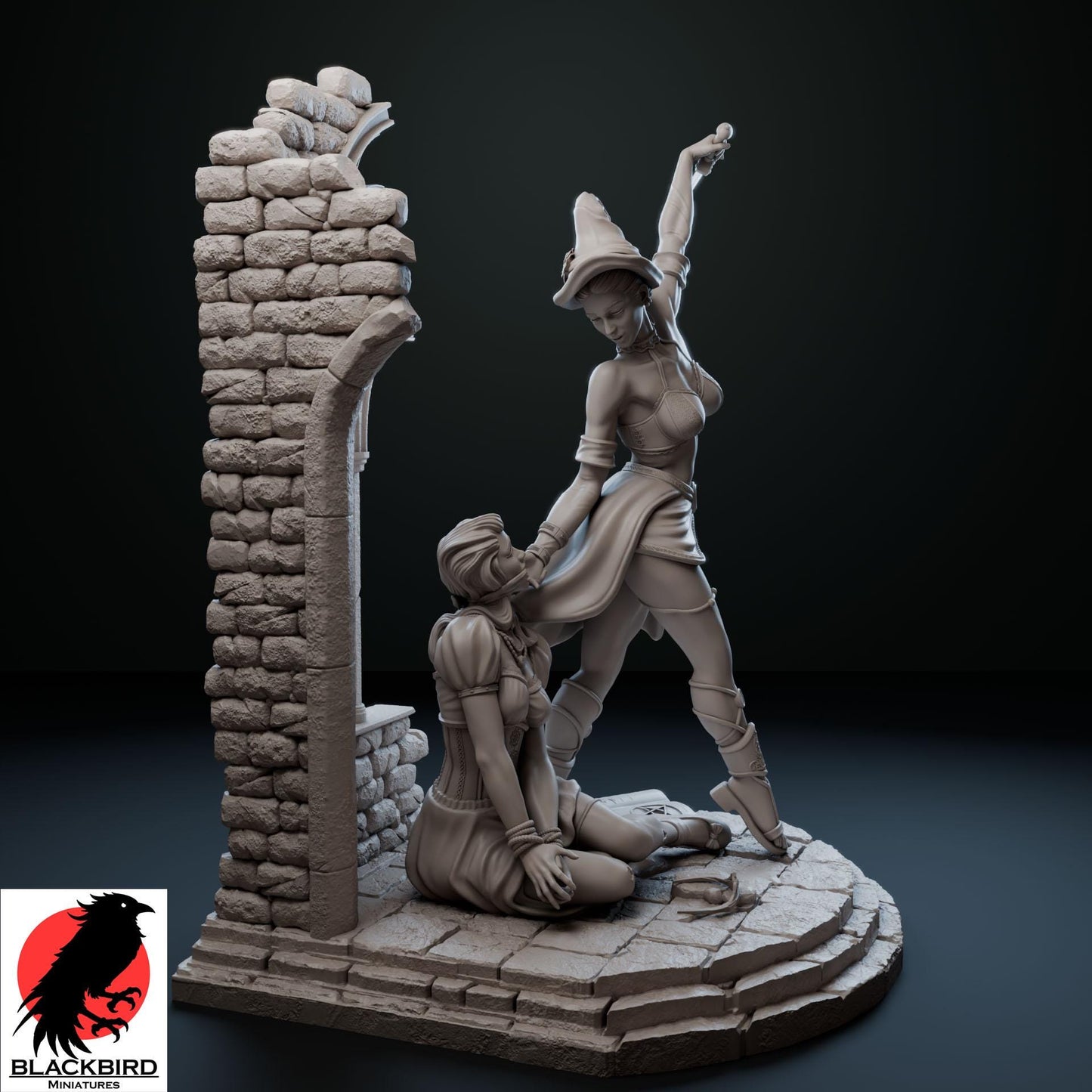 Ritual of Sacrifice | Black Bird Miniatures