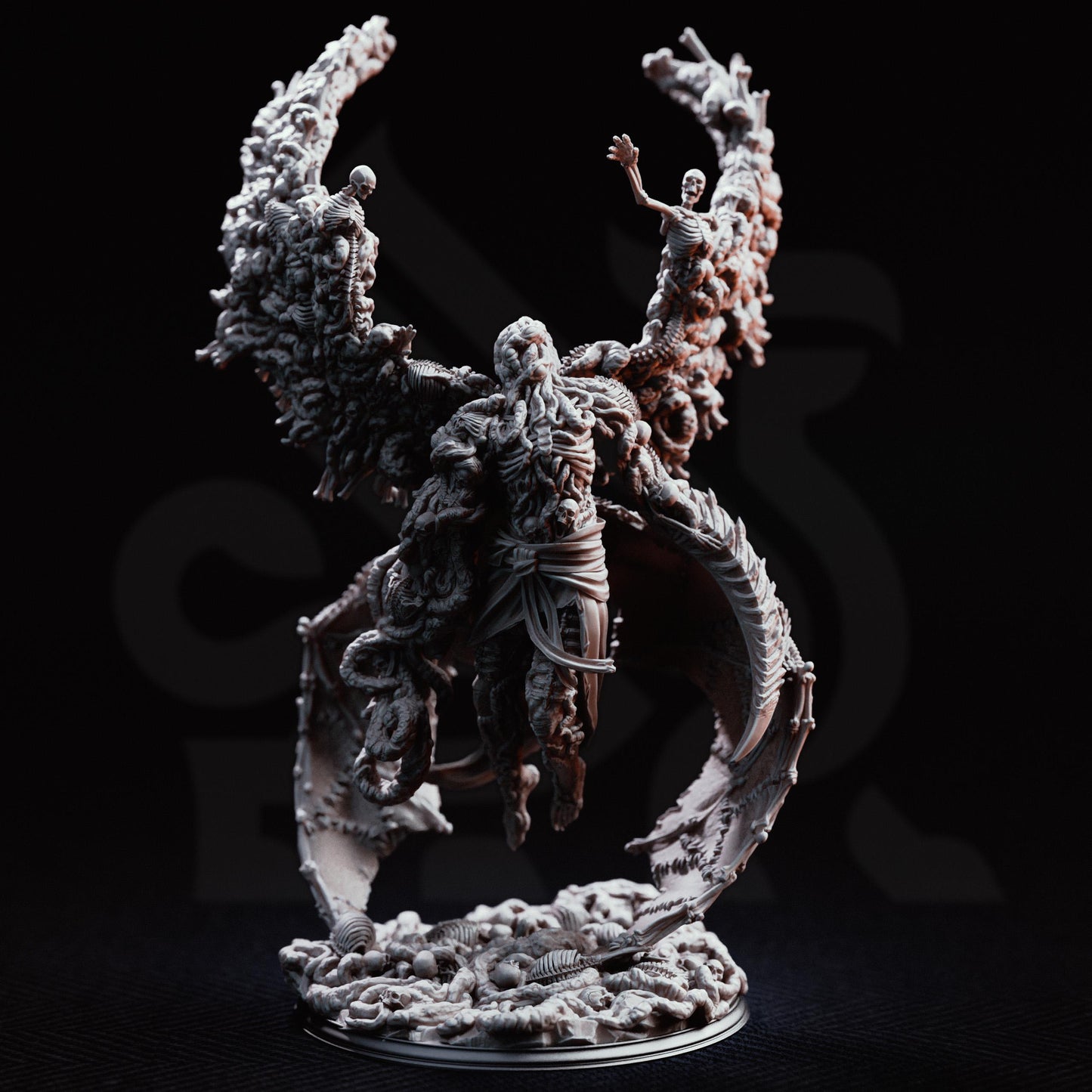 The Blighted Angel | The Dire End | DM Stash