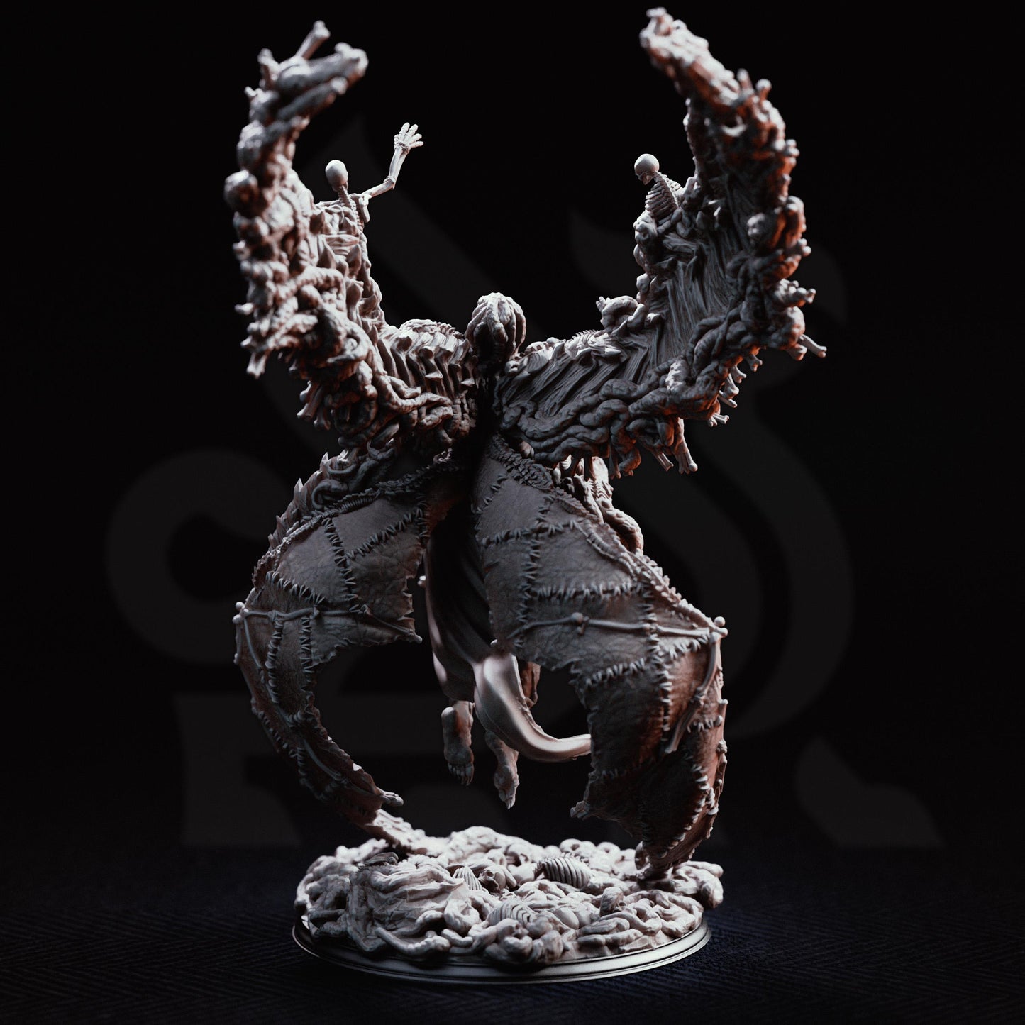 The Blighted Angel | The Dire End | DM Stash
