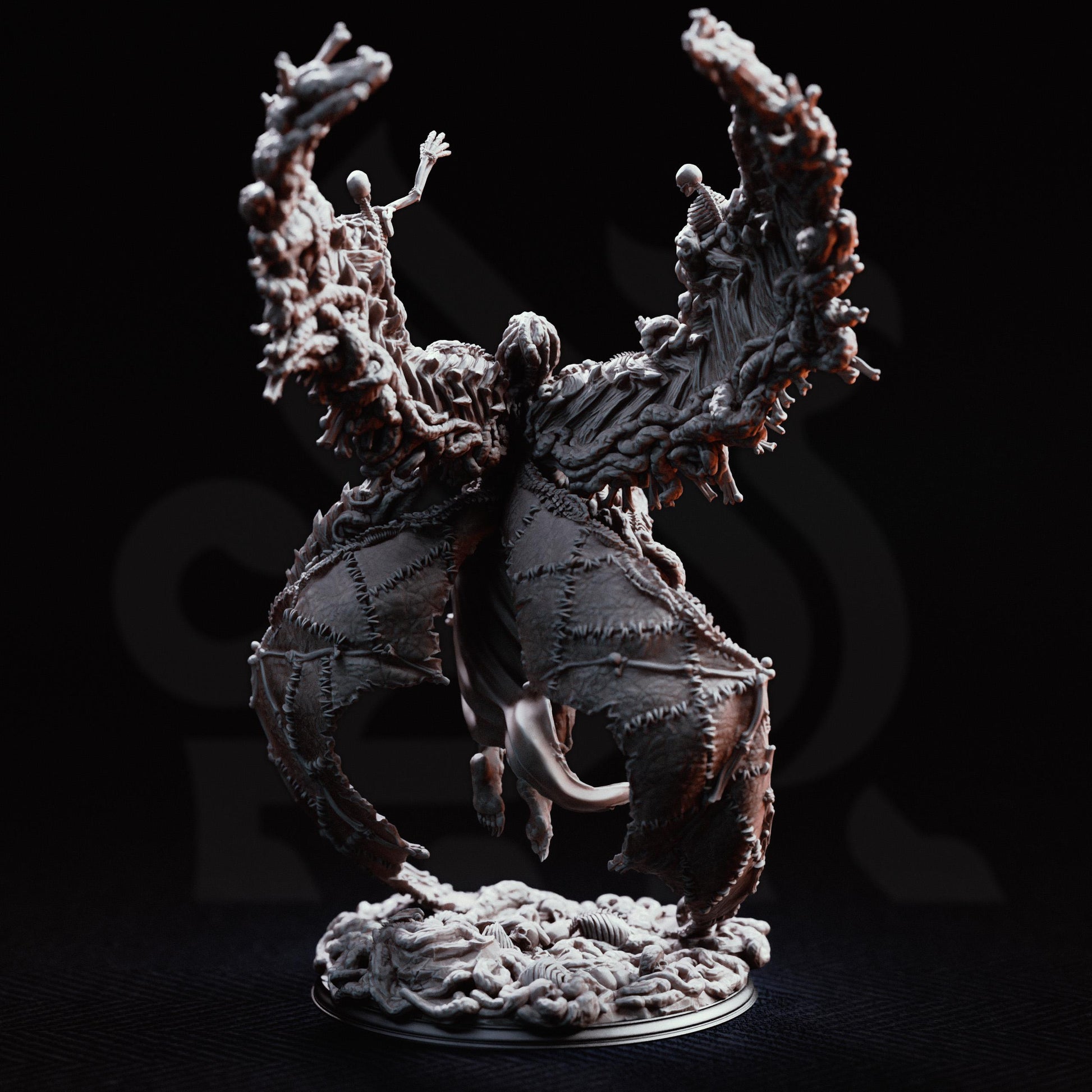 The Blighted Angel | The Dire End | DM Stash