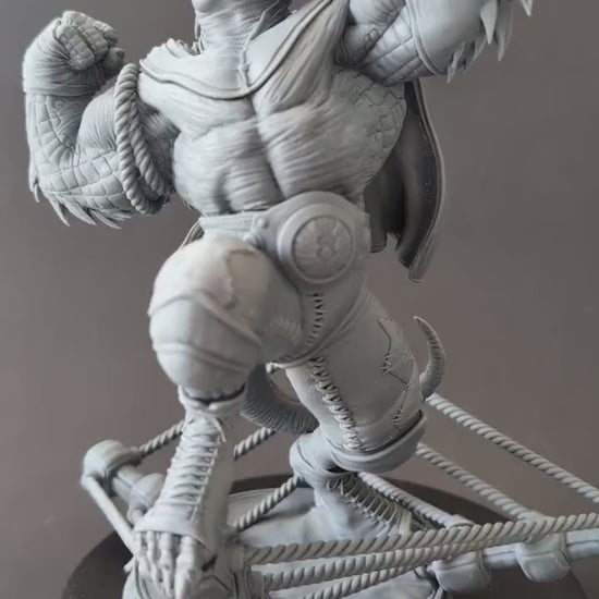 Diego the Destroyer | Witchguild Minis