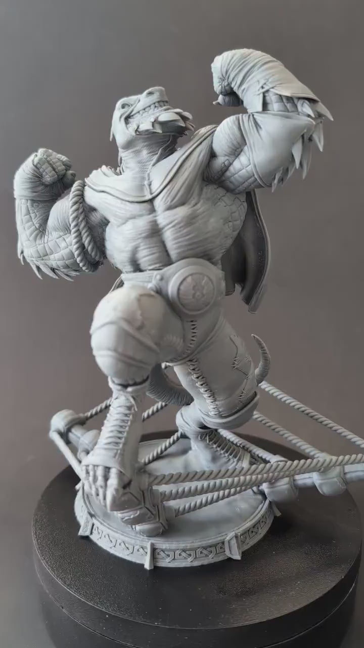 Diego the Destroyer | Witchguild Minis