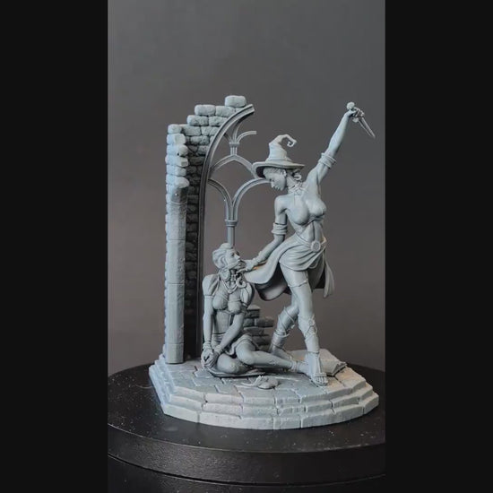 Ritual of Sacrifice | Black Bird Miniatures
