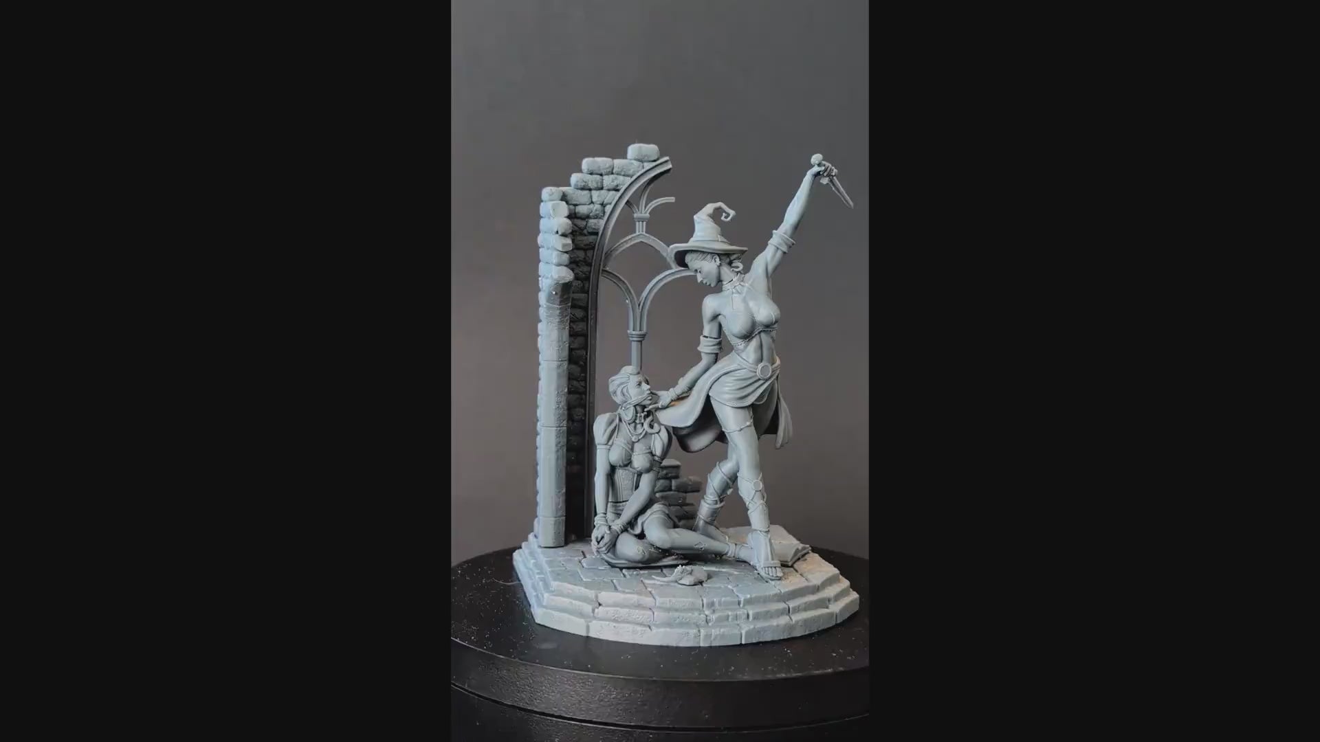 Ritual of Sacrifice | Black Bird Miniatures